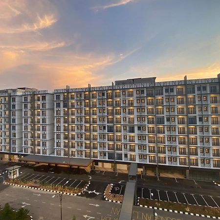 Zenith Suites Cameron Tanah Rata Exteriör bild