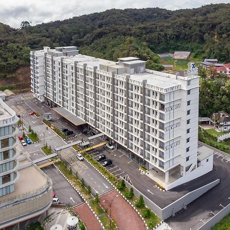 Zenith Suites Cameron Tanah Rata Exteriör bild