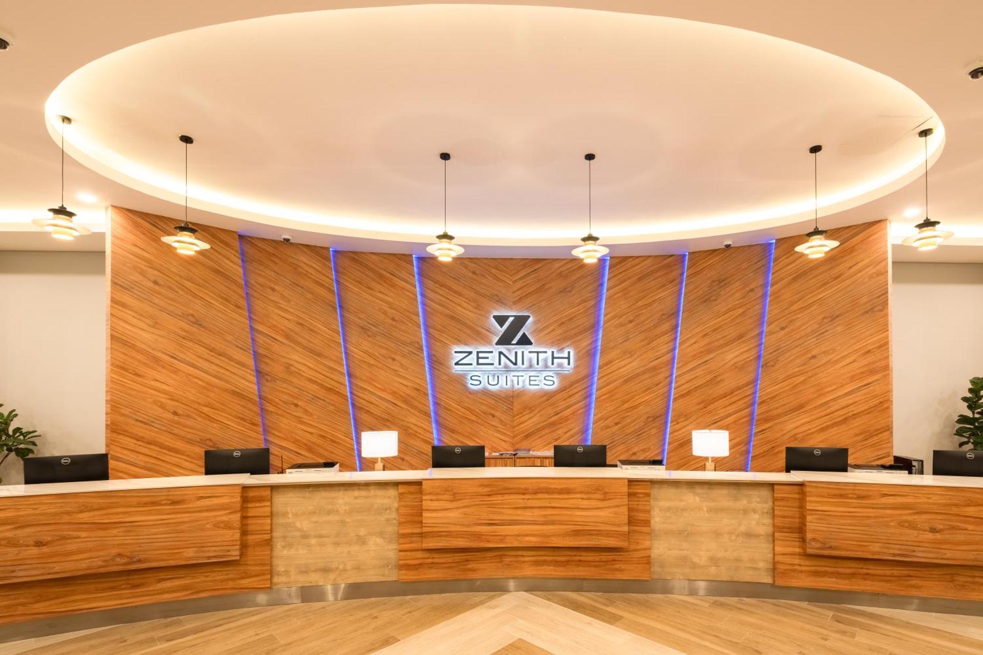 Zenith Suites Cameron Tanah Rata Exteriör bild