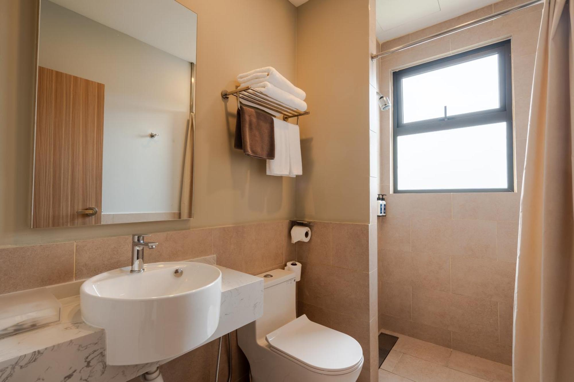 Zenith Suites Cameron Tanah Rata Exteriör bild