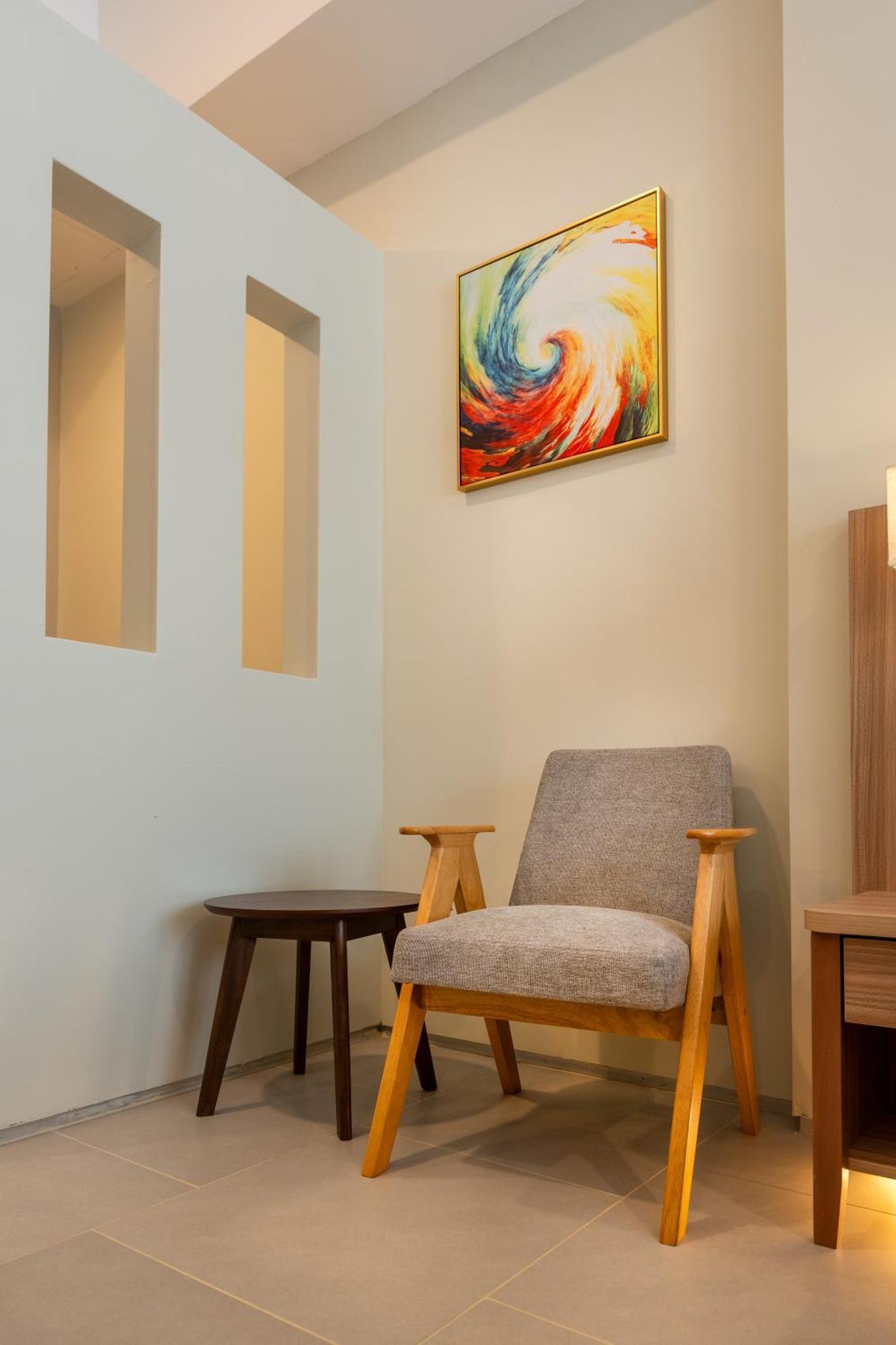 Zenith Suites Cameron Tanah Rata Exteriör bild